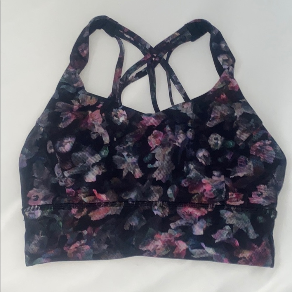 Lululemon sports bra Size 6